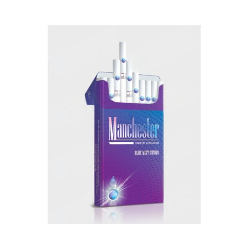 Manchester Superslims Blue Mist Fusion